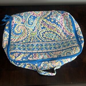 Vera Bradley toiletries bag
